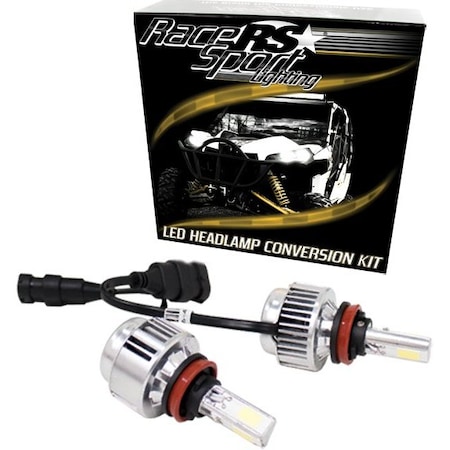 9006 3-Sided Led Headlight Conversion Kit